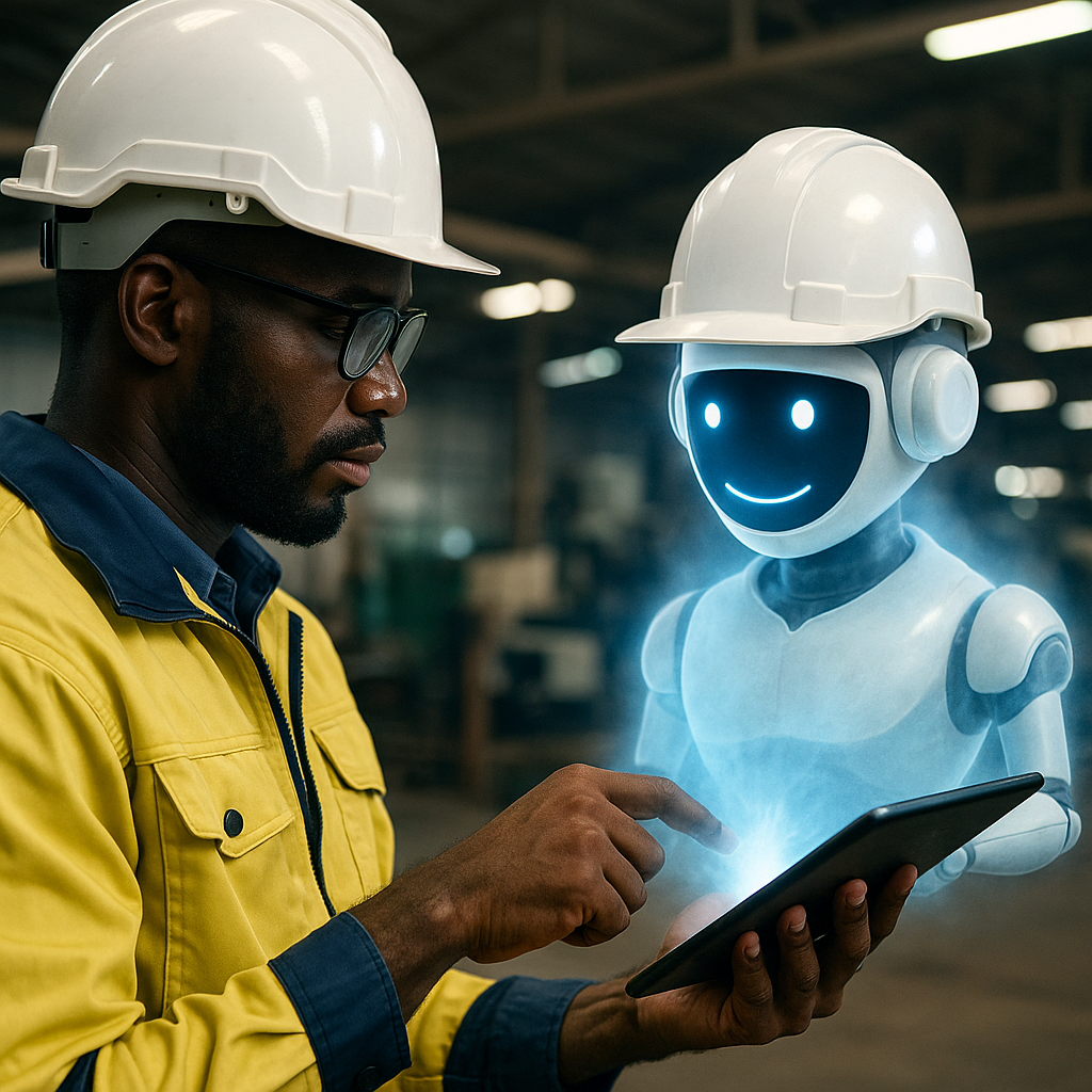 Chatbot Inteligente en acción