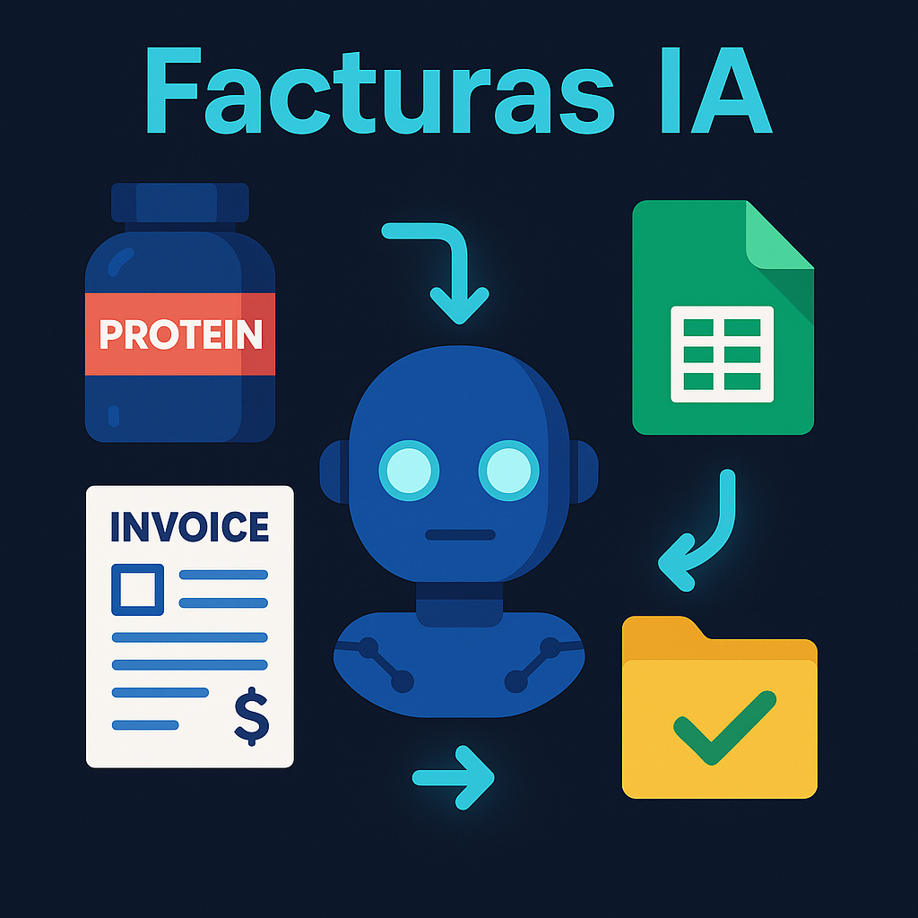 Facturas IA